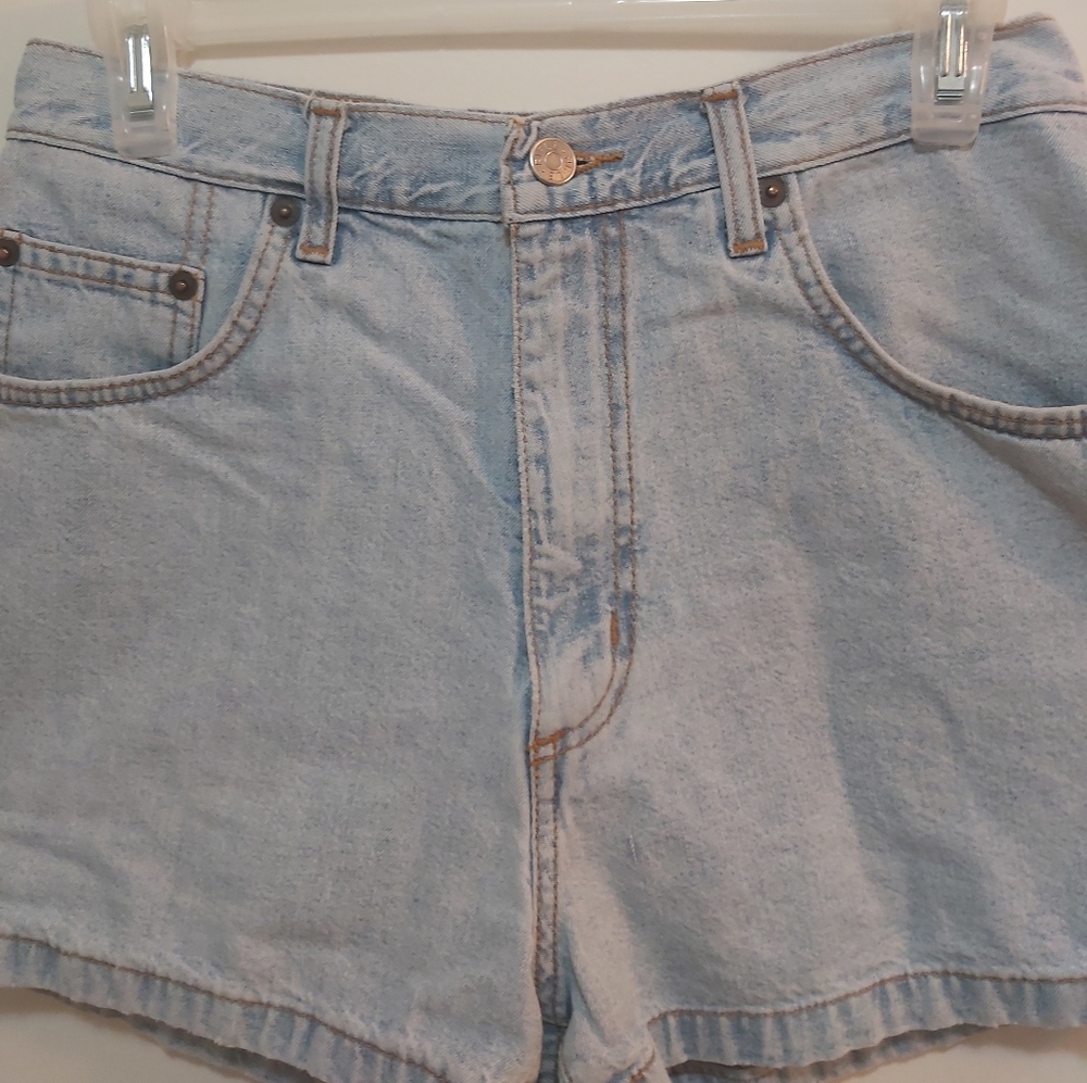 Rifle Light Jean 100% Cotton Shorts Size W31 - Picture 2 of 6